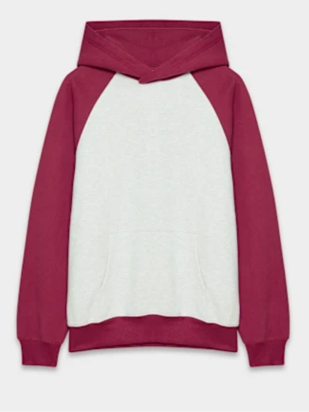Cozy Sweatfleece Mega Raglan™ Hoodie
